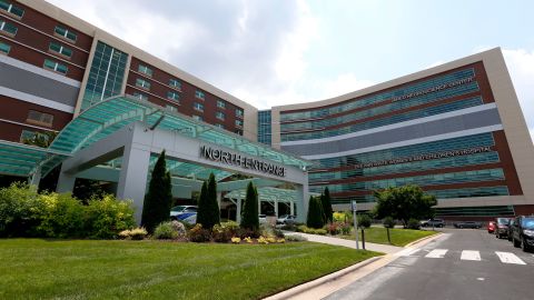 CoxHealth, along with other southwest Missouri Hospitals, is experiencing a surge of COVID-19 hospitalizations.