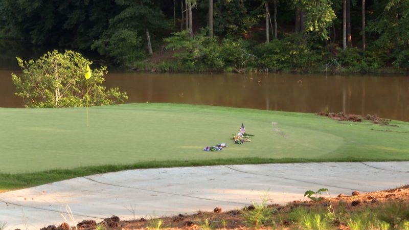 Gene Siller killing Police identify the third person found dead on a Georgia golf course picture