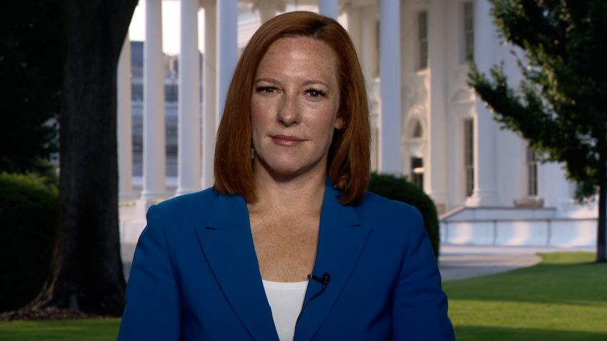 Jen Psaki 0707