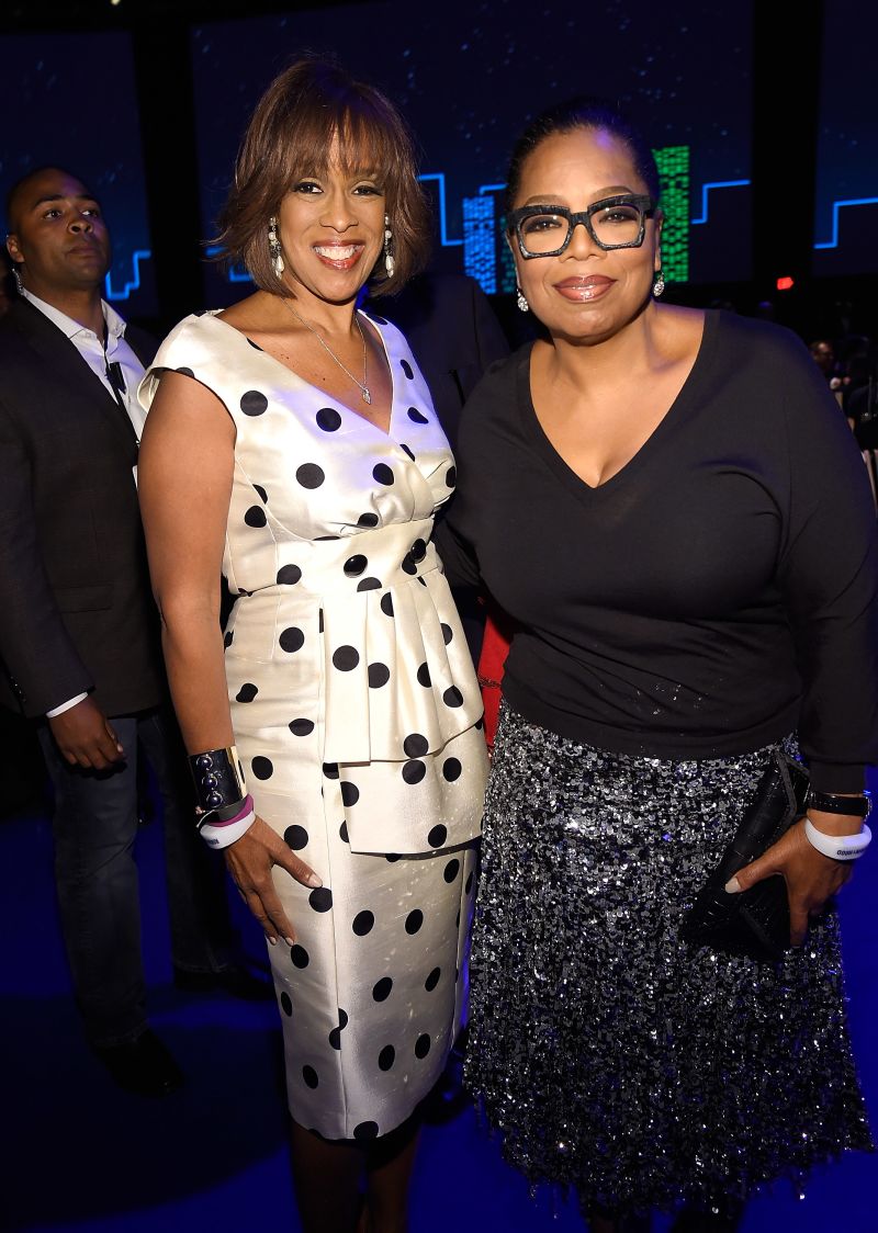 Oprah Winfrey And Gayle King Explain The Secret To Their Long-term Best ...