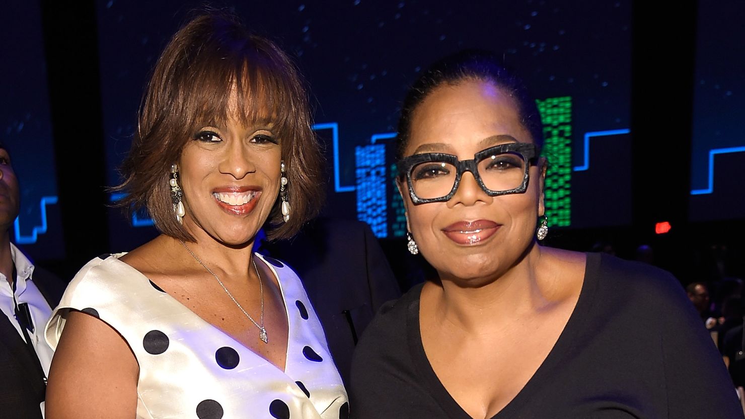 Gayle King and Oprah Winfrey are sharing insight about their long friendship.