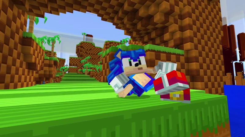 Видео Sonic the Hedgehog 2 - Shazoo
