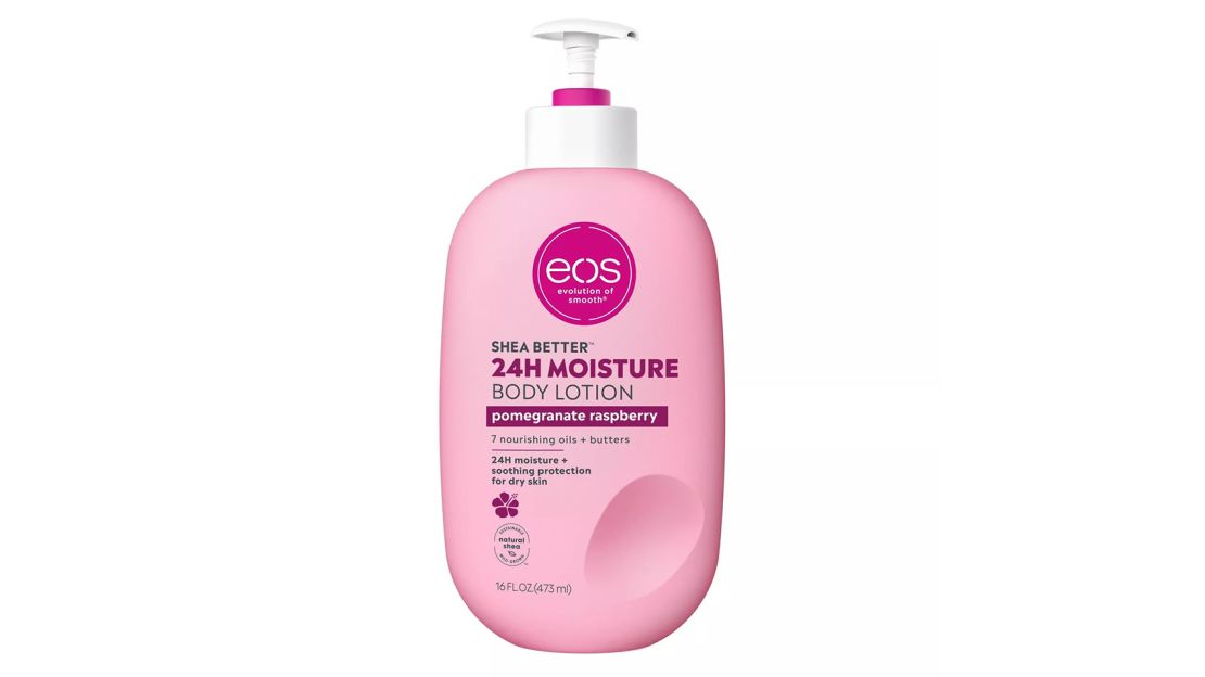 Eos Shea Better Moisture Body Lotion