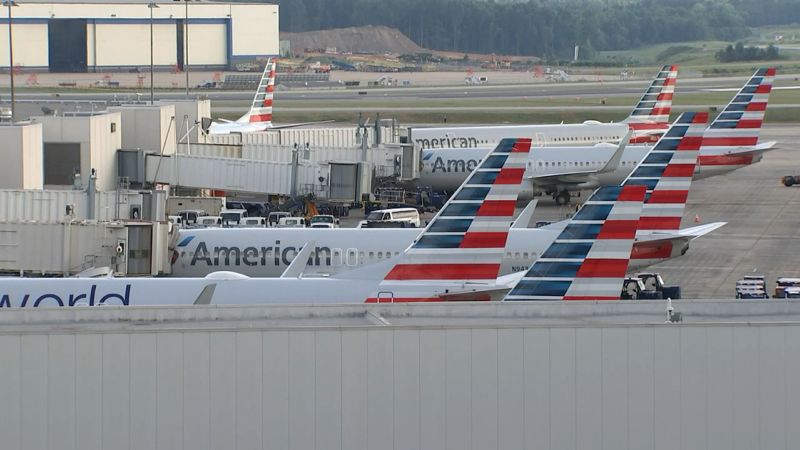 American Airlines Issued Controversial New Policy About Facial Hair - View  from the Wing