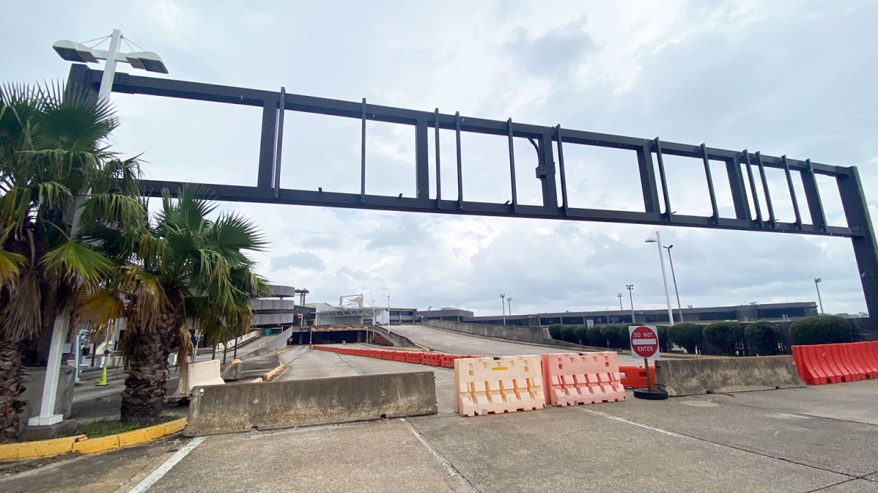 <strong>What next: </strong>Much of the 1.2 million square feet terminal will eventually meet its demise, with the original 1950s-era departures hall and Concourse A and B being the first to fall to the wrecking ball.