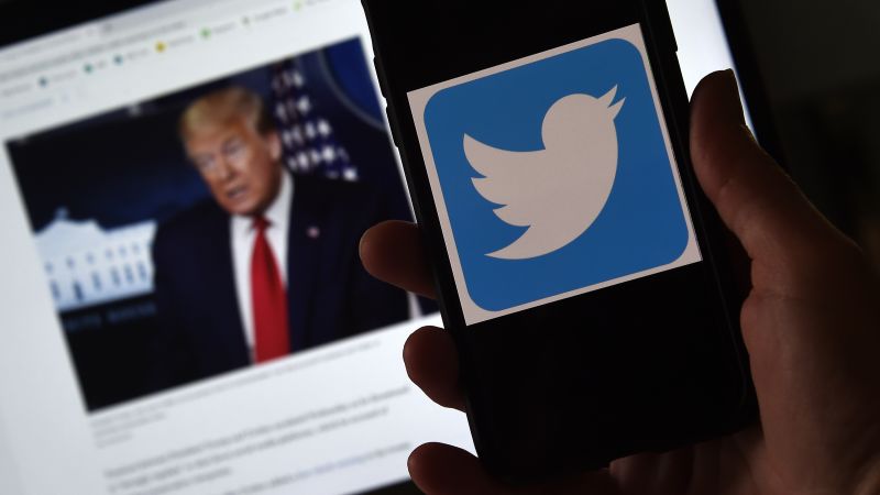 Can Donald Trump resist the siren song of Twitter?