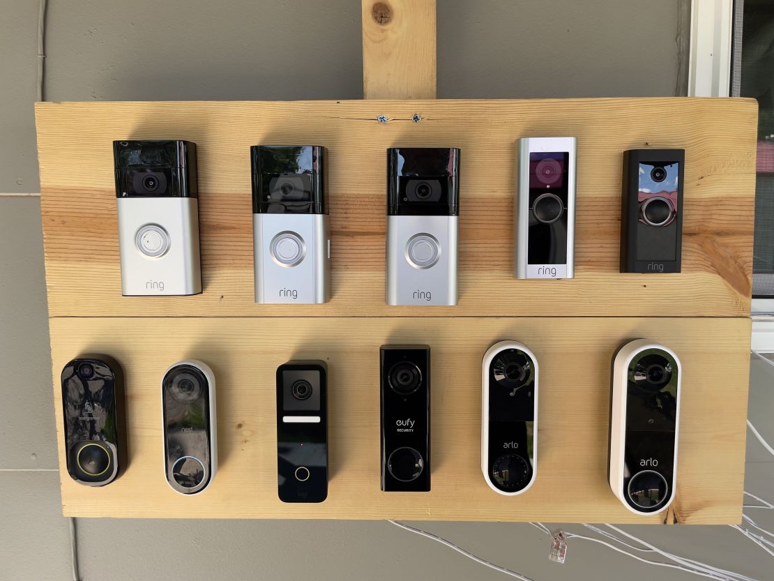 Google Nest Doorbell Camera, Video Doorbells