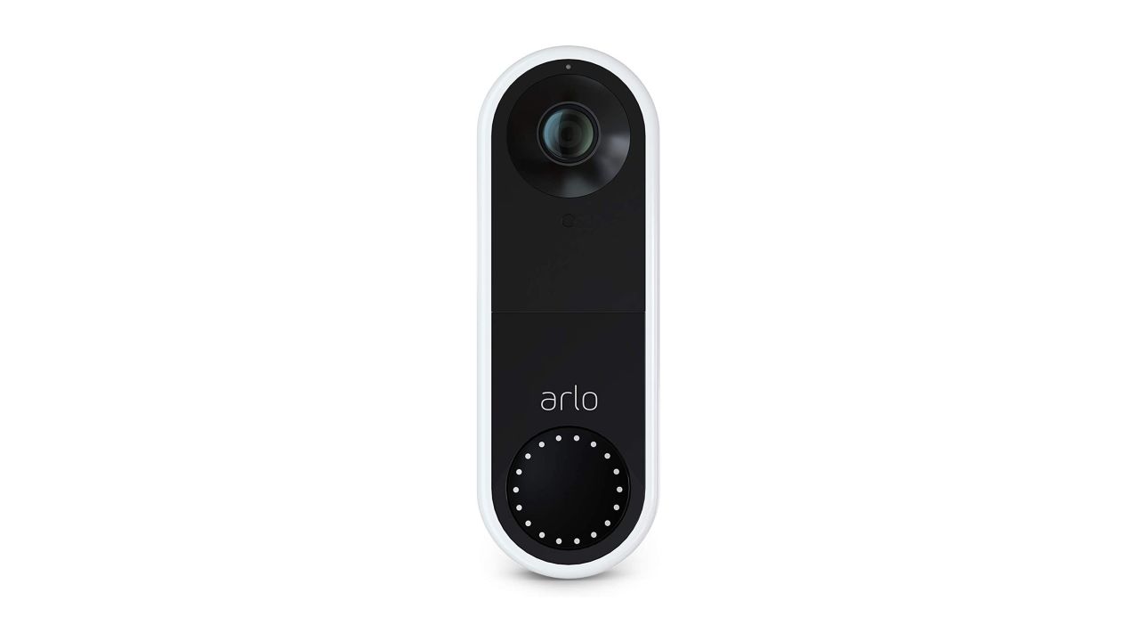 Arlo Essential Video Doorbell Wired product card