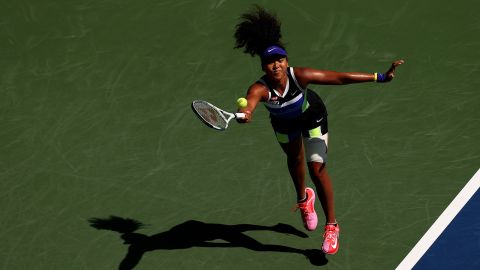 Osaka says she should have foreseen the mixed reaction after she disengaged with media duties at the French Open earlier this year.