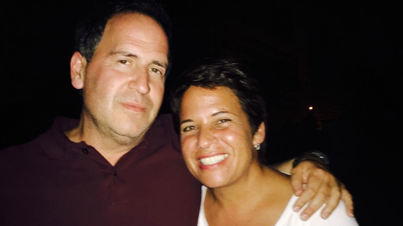 David and Bonnie Epstein