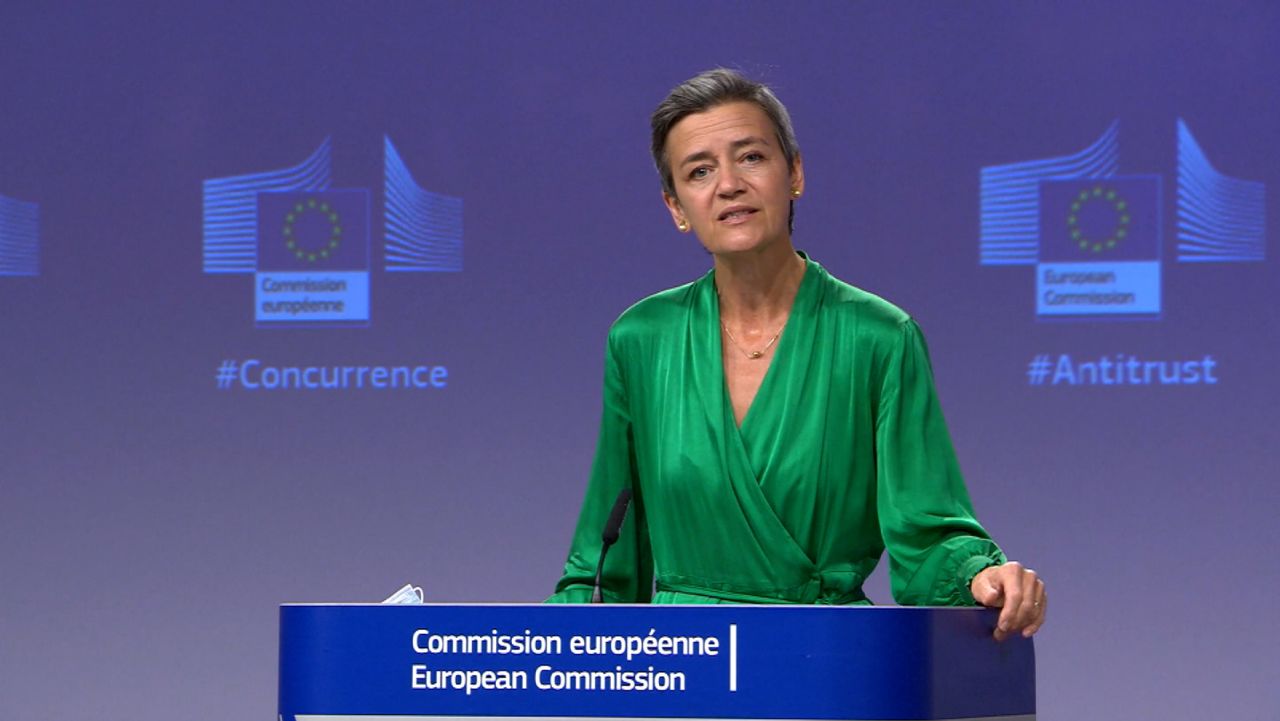 margrethe vestager