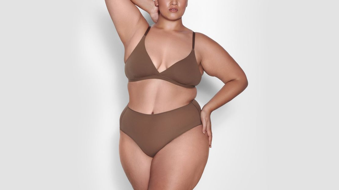 Skims Fits Everybody Crossover Bralette