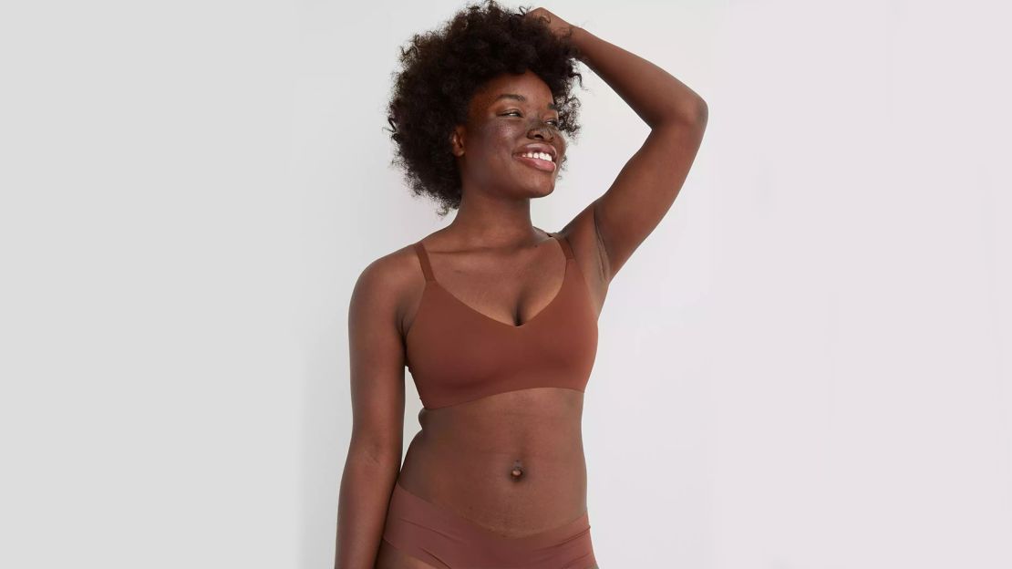 Aerie Real Free Padded Bralette