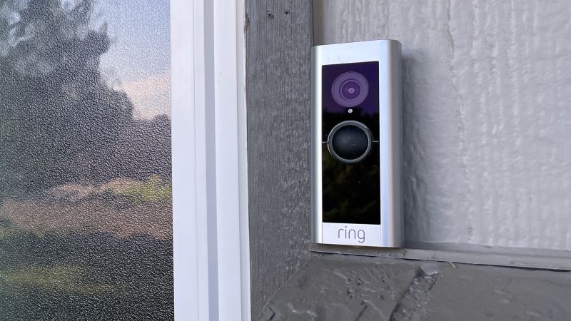 Ring doorbell 2 store alternative