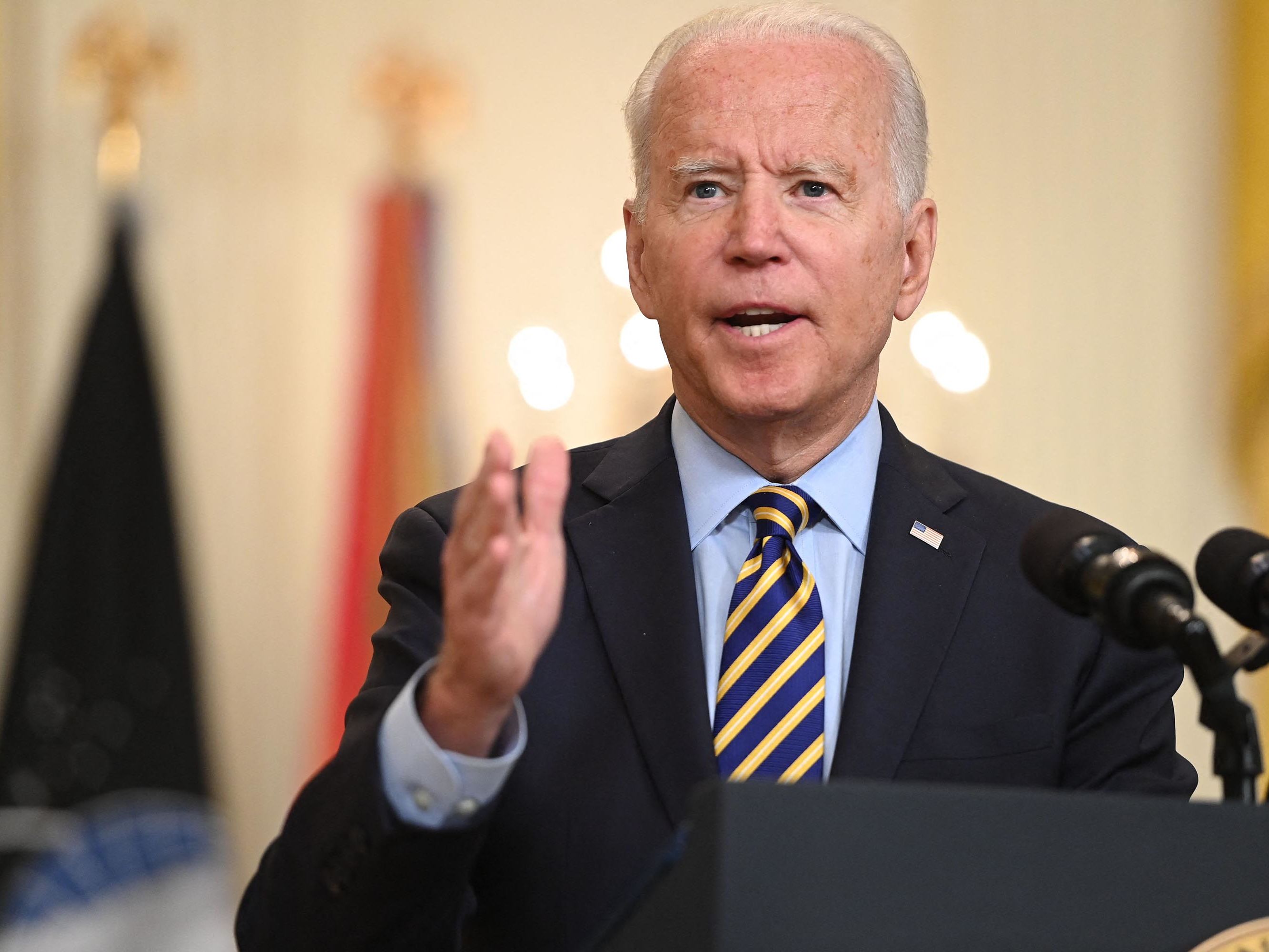 Biden’s sweeping executive order takes on Big Tech’s ‘bad mergers,’ ISPs and more – TechCrunch