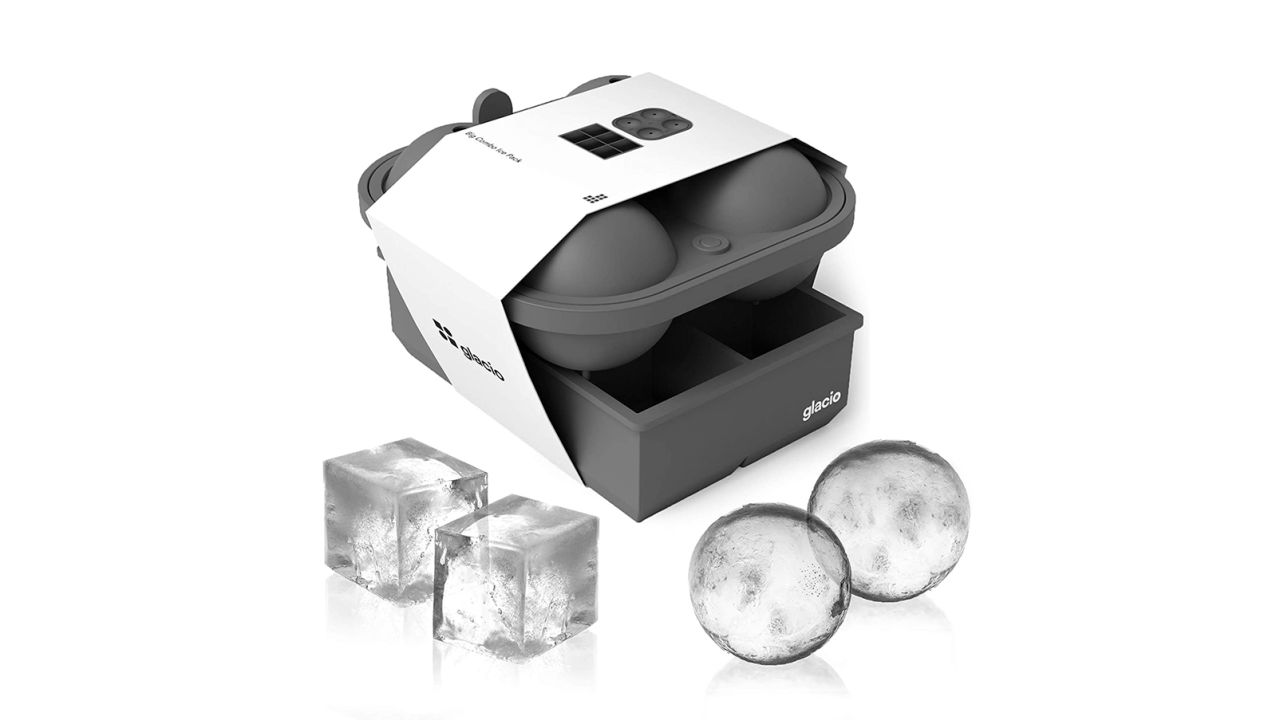Glacio Ice Cube Molds