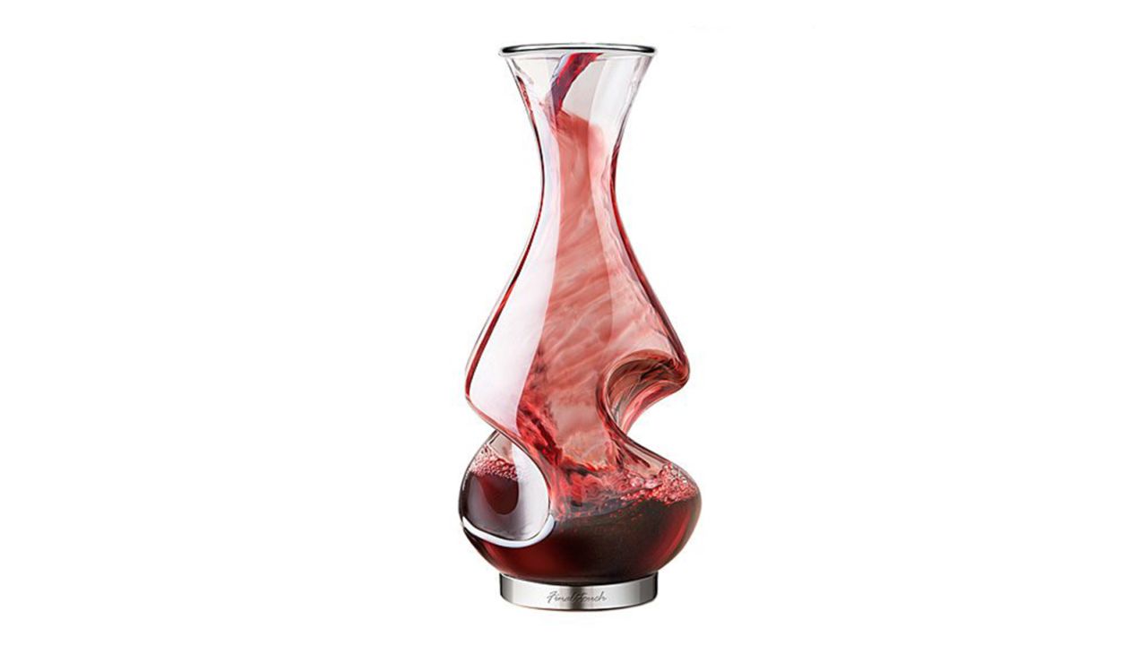 Twist Decanter