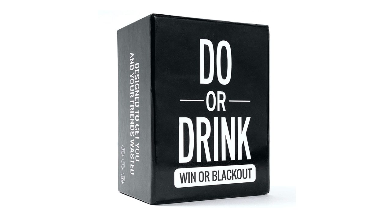 Do or Drink Party Card Game