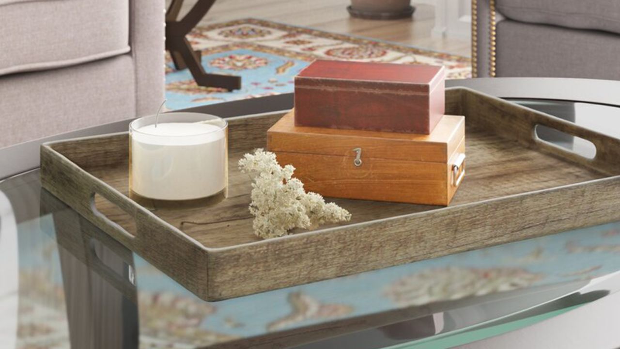 Harber Poplar Coffee Table