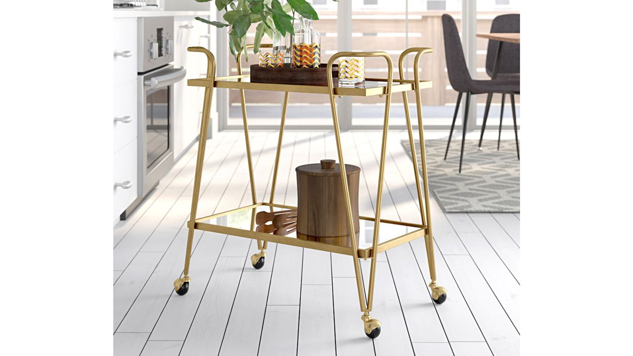 Laurence Bar Cart