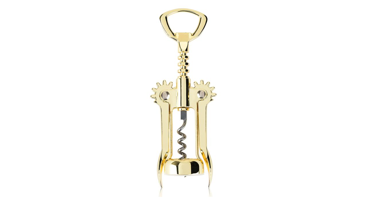 Viski Winged Corkscrew Wine Bottle Opener