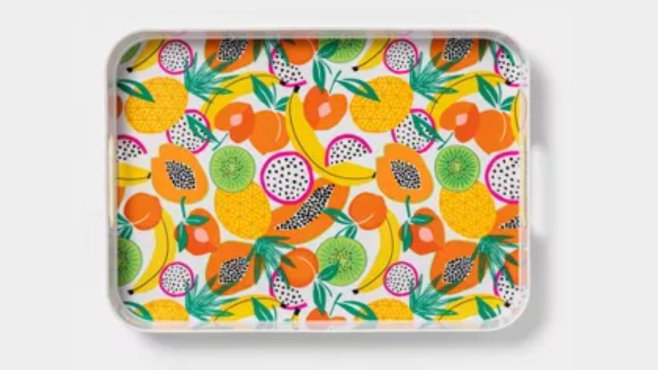 Melamine Serving Tray