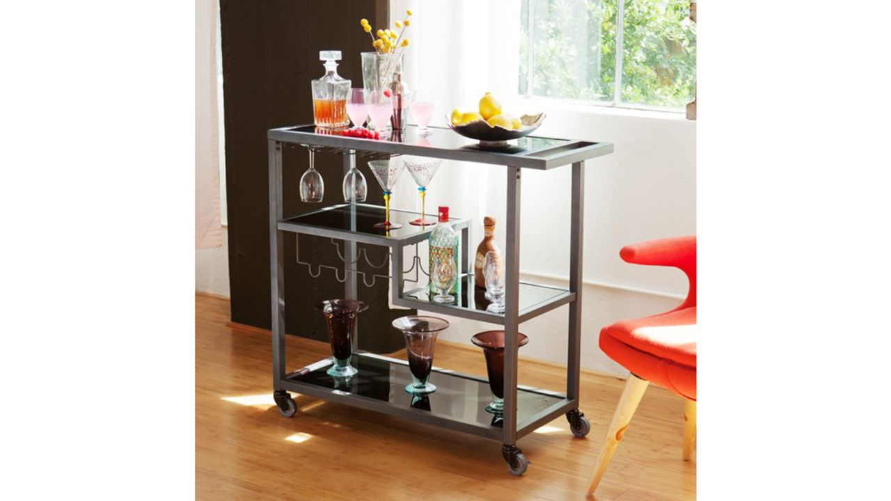 Holly & Martin Zephs Bar Cart