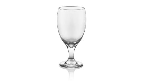 Party Glass Goblet, Set of 12