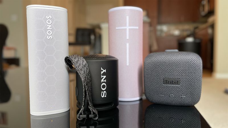 sony best portable speaker