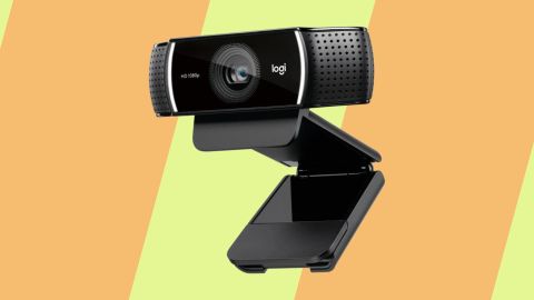 influenced logitech c922