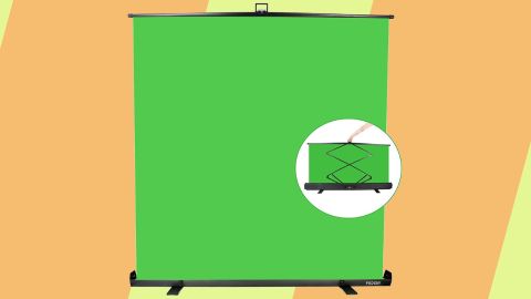 influenced fudesy green screen