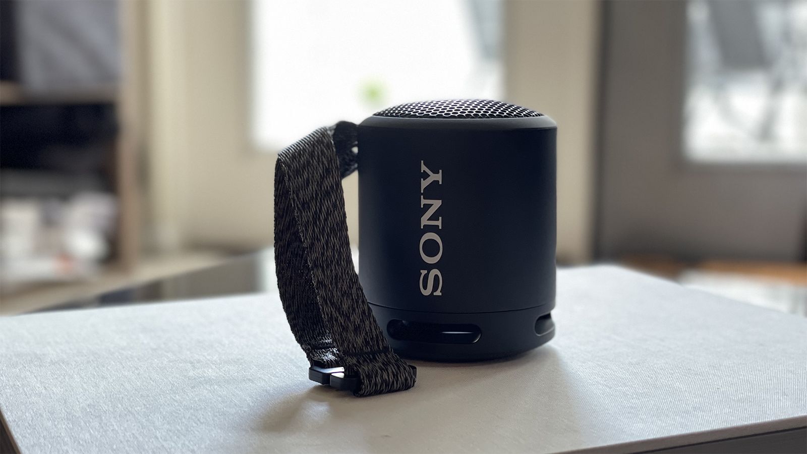 See why the Sony XB13 speaker is perfect for traveling | CNN Underscored