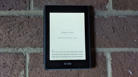 kindle paperwhite
