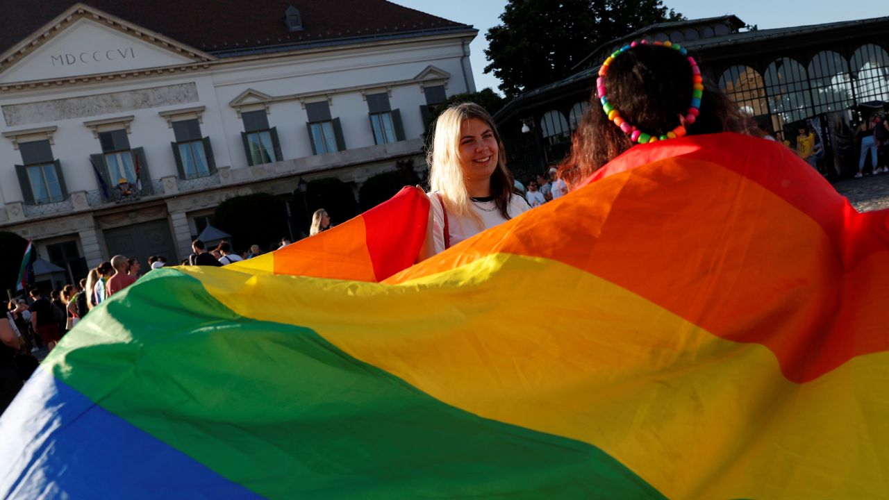 Hungary, led by the right-wing populist Viktor Orban, brought into effect a new law that bans information which "promotes" homosexuality and gender change being used in schools. 