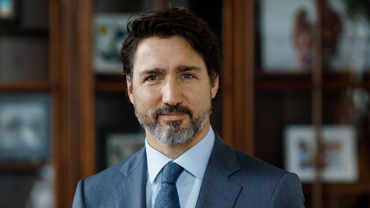 Justin Trudeau
