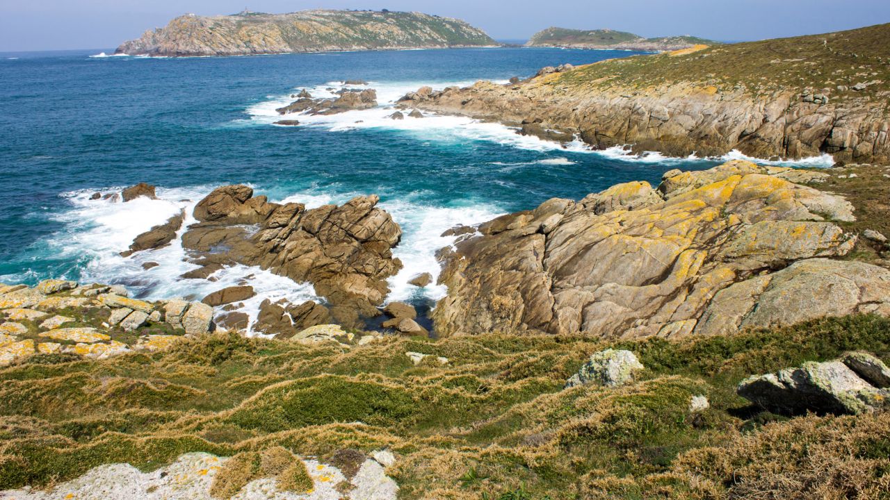<strong>Galicia:</strong> Malpica is at the northern end of the trail along the Costa da Morte.