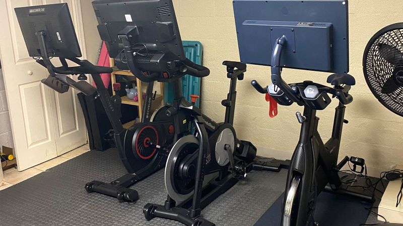 Kids hotsell spin bike