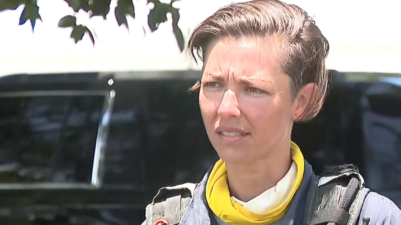 Battalion Chief Nichole Notte surfside collapse