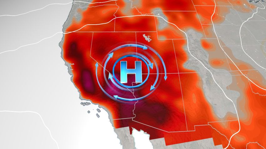 weather southwest extreme heat card image video sunday