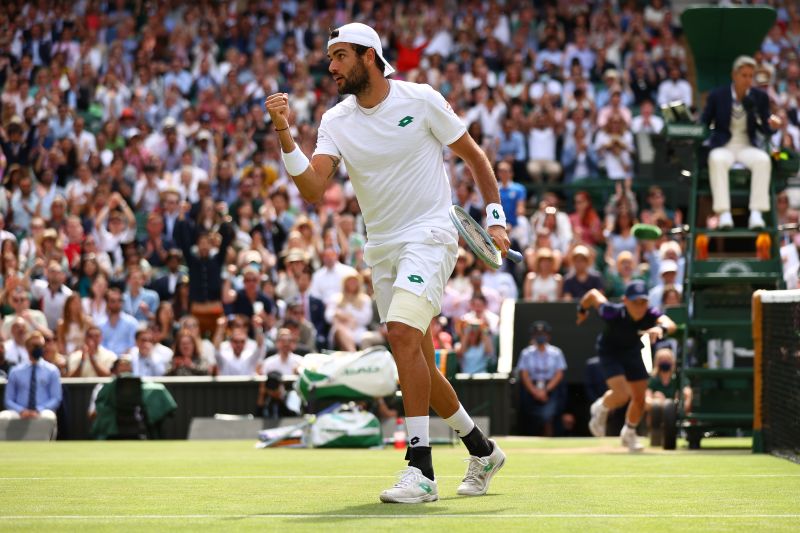 Wimbledon Final: Novak Djokovic Wins Record-equaling 20th Grand Slam ...