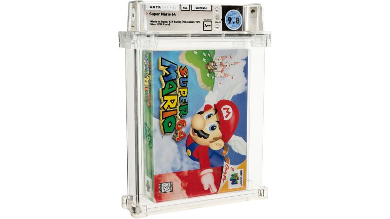 Super mario shop 64 buy