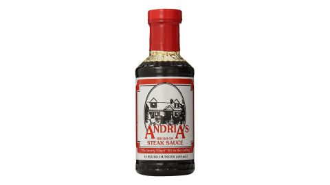 Andria's Brush On Steak Sauce