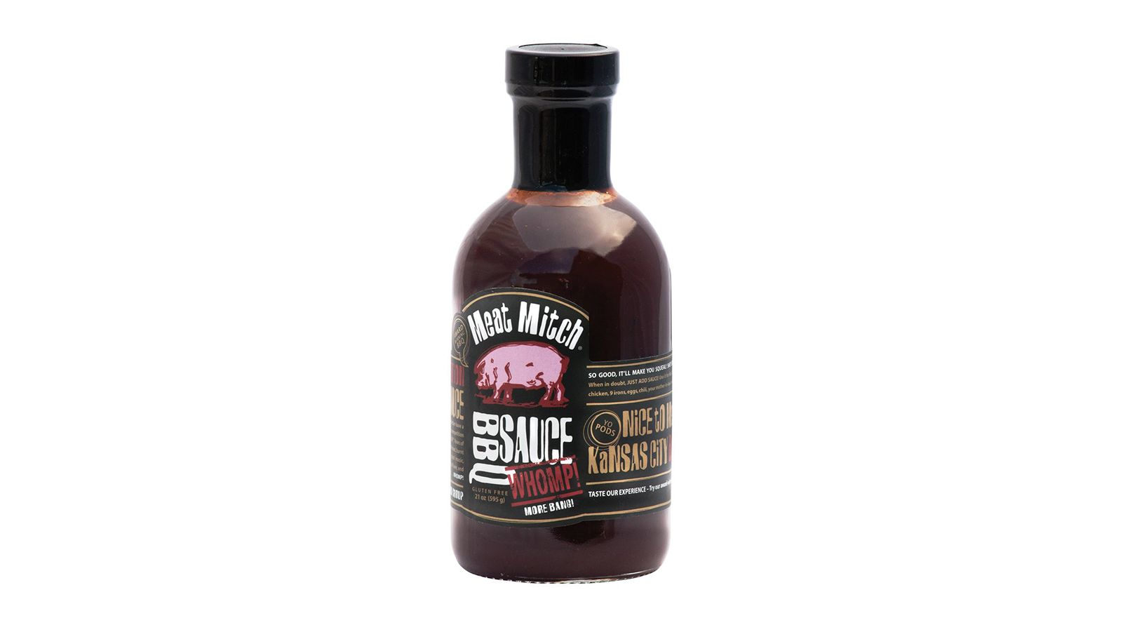Meat Mitch Barbecue Sauce Review: We Have a Winner!