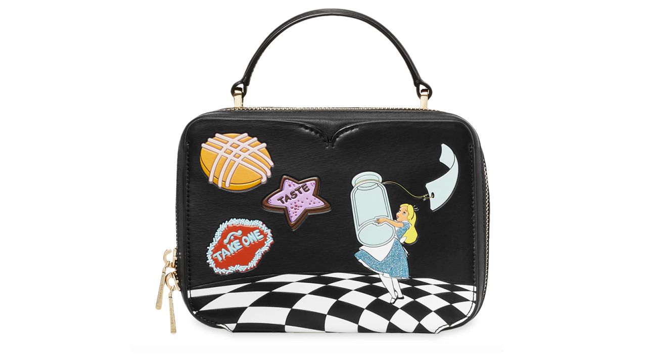Alice in Wonderland Crossbody Bag by Kate Spade New York