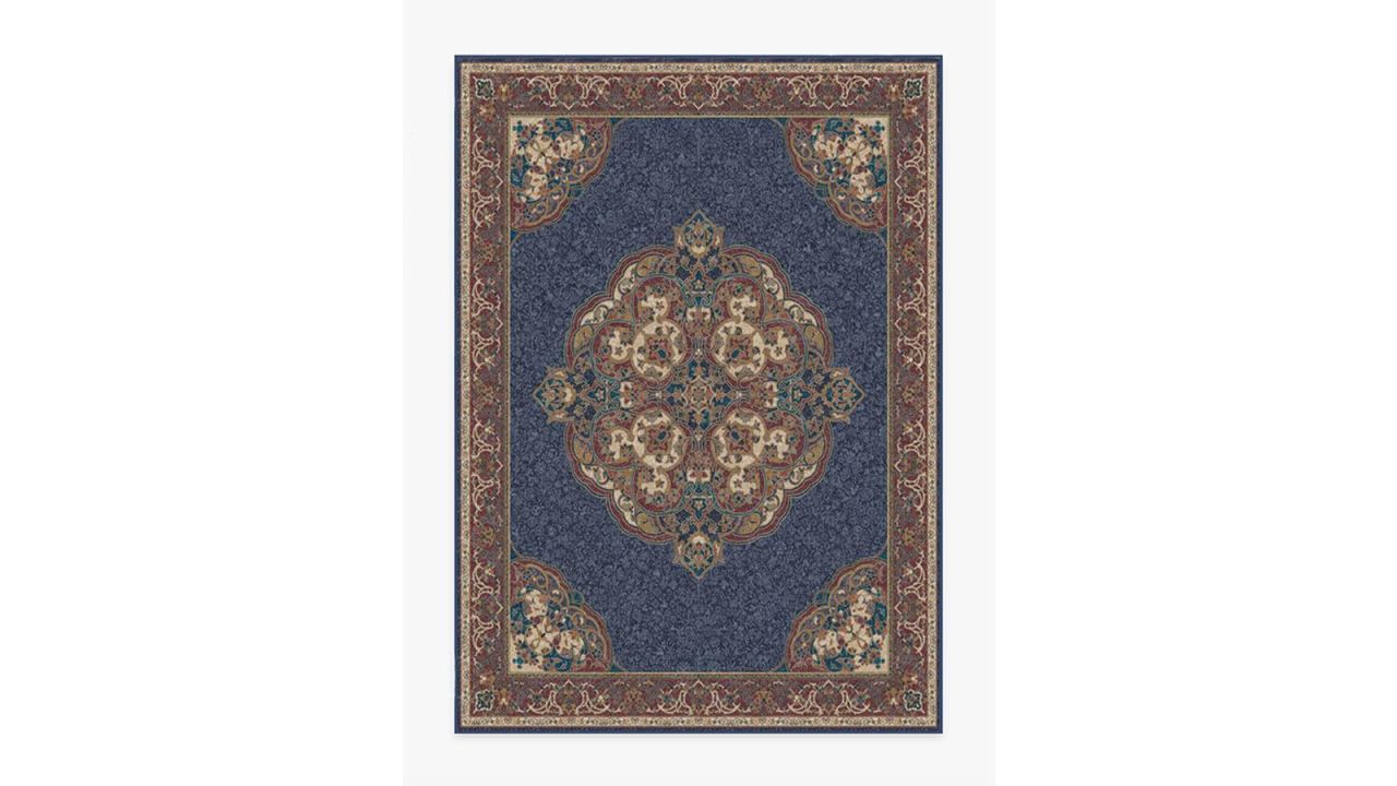 Mickey Persian Sapphire Rug