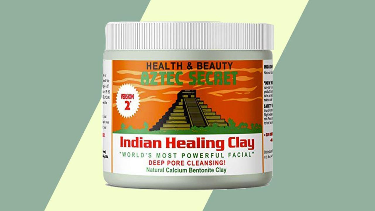 Aztec Secret Indian Healing Clay