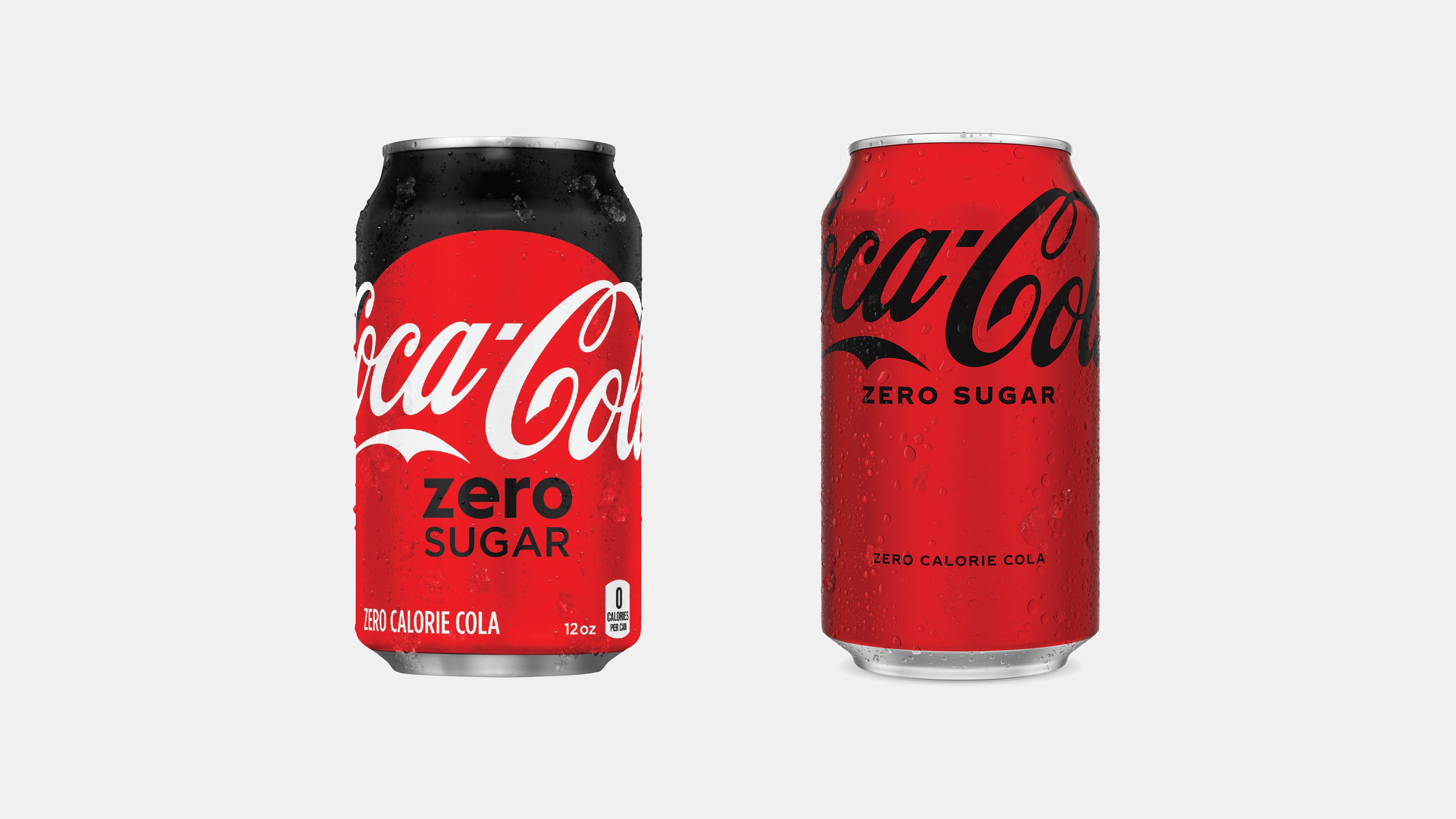 nul nordøst kabine Coca-Cola Zero Sugar is getting a makeover | CNN Business