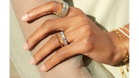Mini Alidia Ring