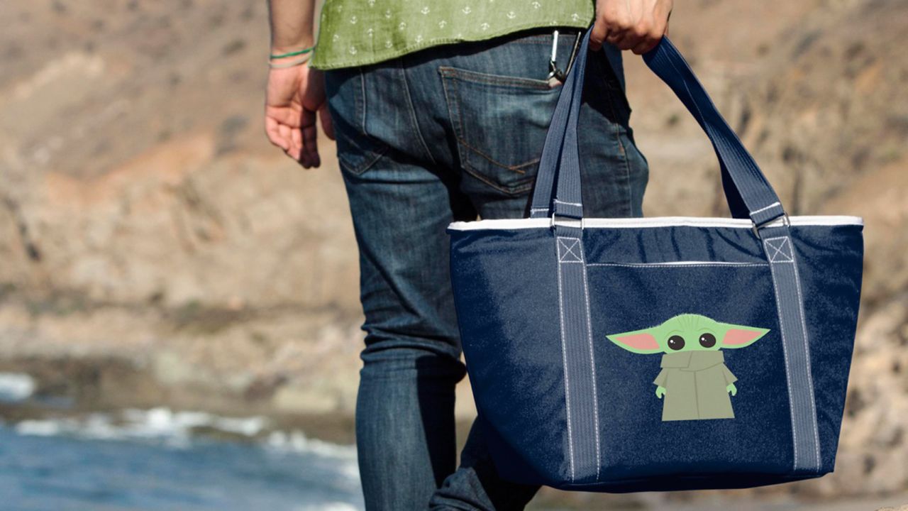 The Child Cooler Tote — Star Wars: The Mandalorian 