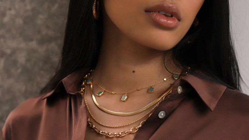 20 best affordable jewelry brands of | CNN Underscored
